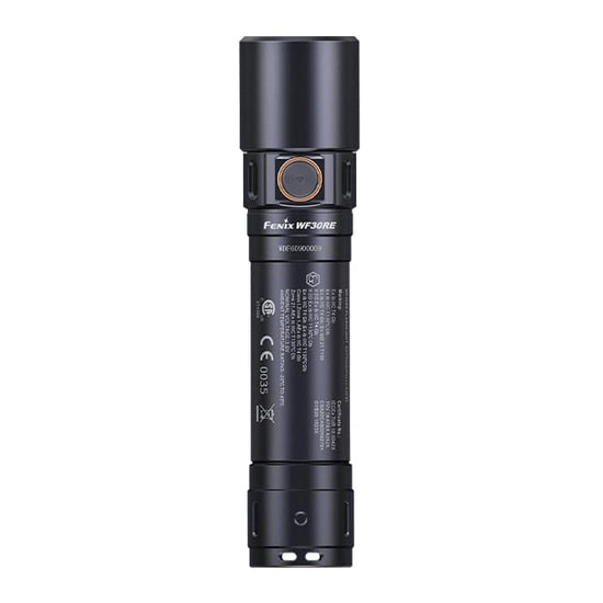 Fenix WF30RE Intrinsically Safe Flashlight - 280 Lumens - Hazy Fly Fishing