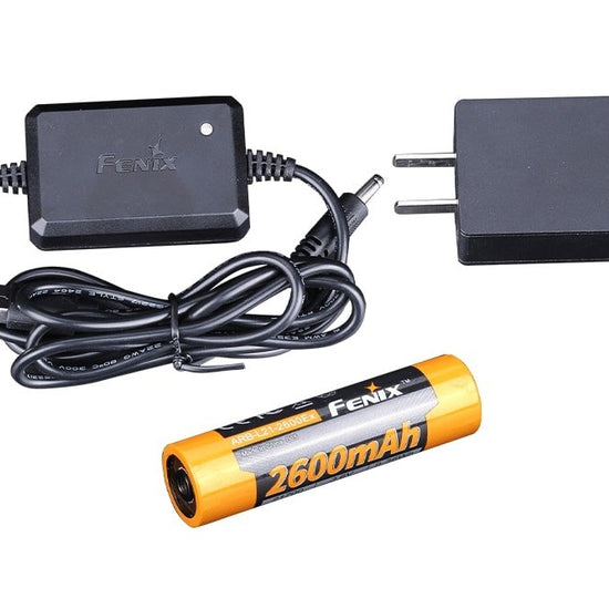 Fenix WF30RE Intrinsically Safe Flashlight - 280 Lumens - Hazy Fly Fishing