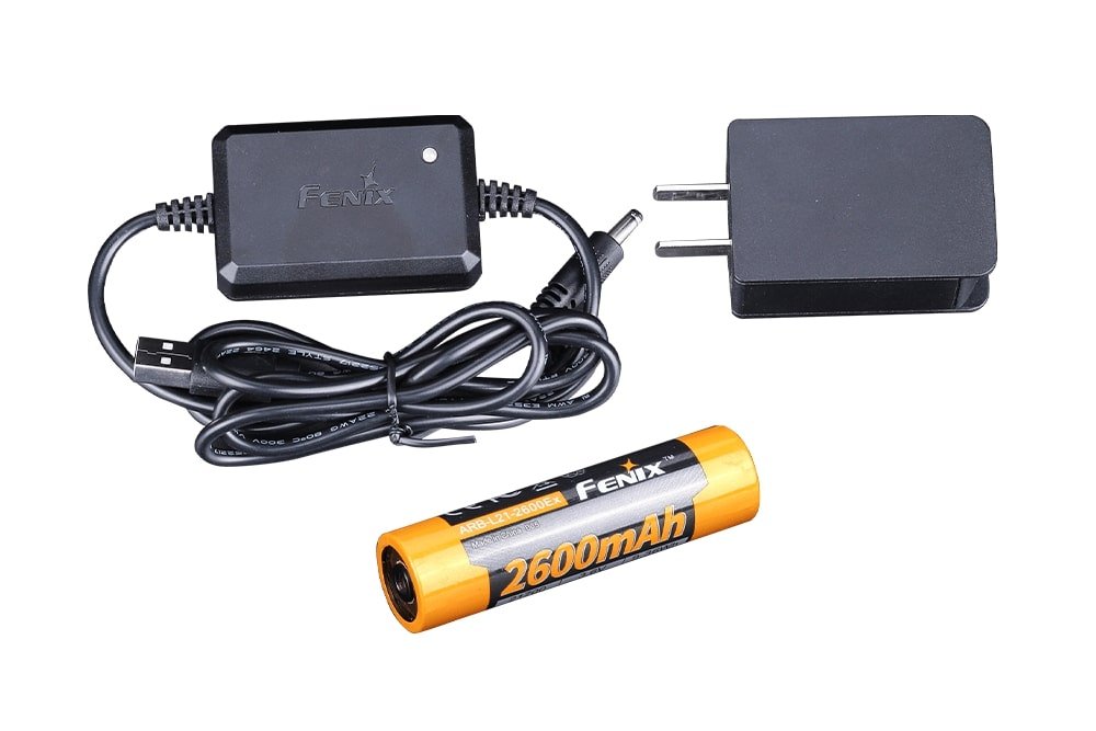 Fenix WF30RE Intrinsically Safe Flashlight - 280 Lumens - Hazy Fly Fishing