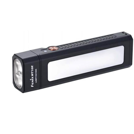 Fenix WT16R Rechargeable Work Light - Hazy Fly Fishing