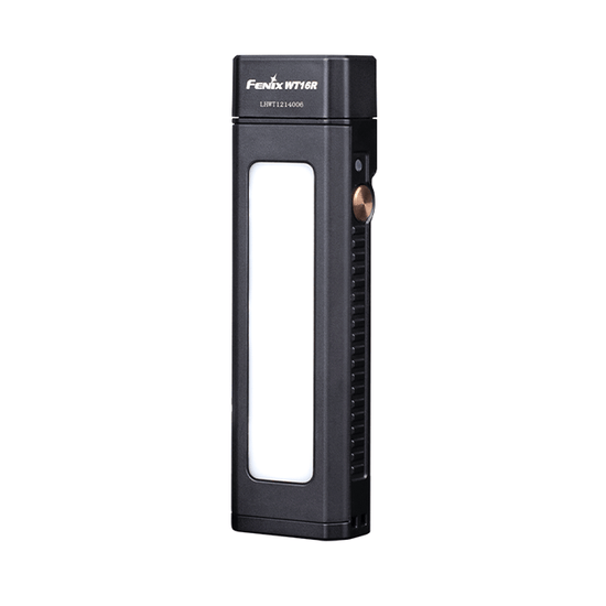 Fenix WT16R Rechargeable Work Light - Hazy Fly Fishing