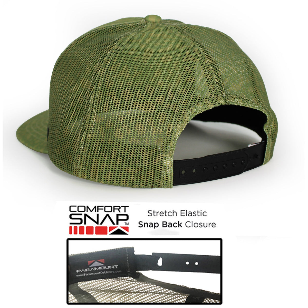 Fighting Walleye 6-Panel | Riverside - Hazy Fly Fishing