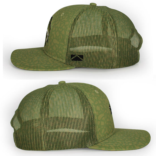Fighting Walleye 6-Panel | Riverside - Hazy Fly Fishing