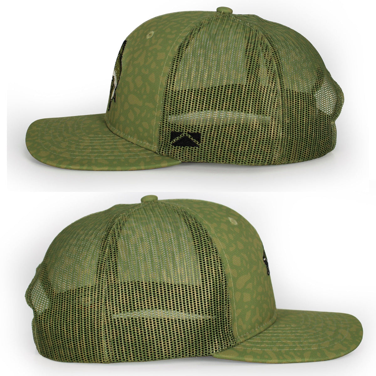 Fighting Walleye 6-Panel | Riverside - Hazy Fly Fishing