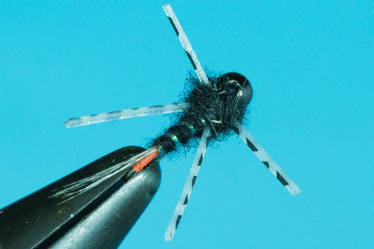 Filthy Bastard - Tungsten (Barbless) - Hazy Fly Fishing