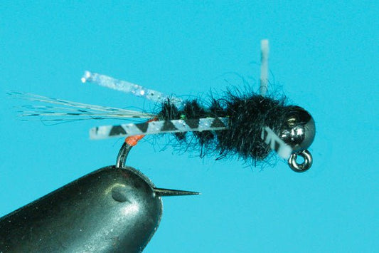 Filthy Bastard - Tungsten (Barbless) - Hazy Fly Fishing