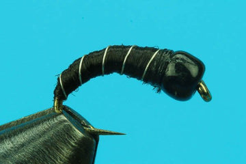 Fire Bug - Glass Bead - Hazy Fly Fishing