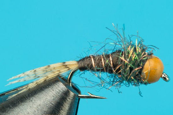 Firefly - Tungsten - Hazy Fly Fishing