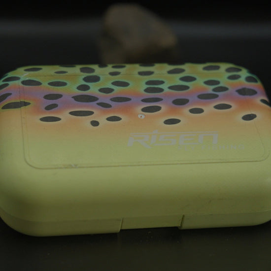 Fish Skin Fly Box - Hazy Fly Fishing