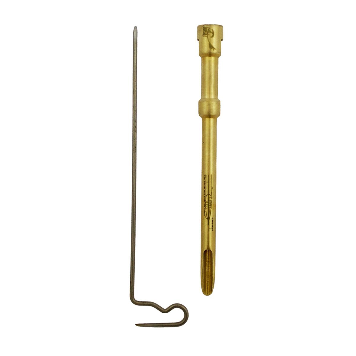 Fish Whistle Nail Knot Tool - Hazy Fly Fishing