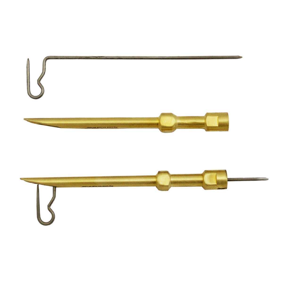 Fish Whistle Nail Knot Tool - Hazy Fly Fishing
