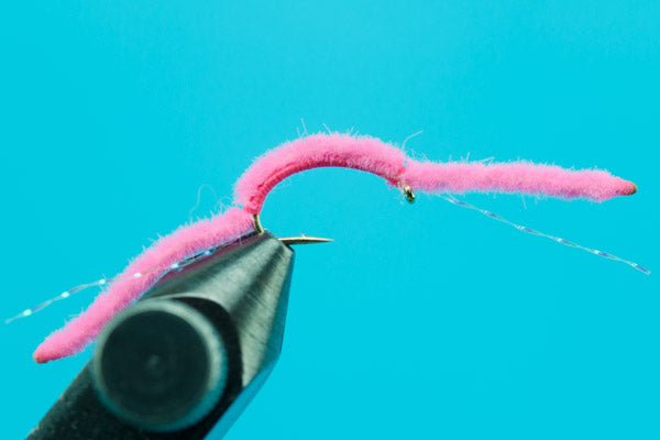 Flash San Juan Worm - Hazy Fly Fishing