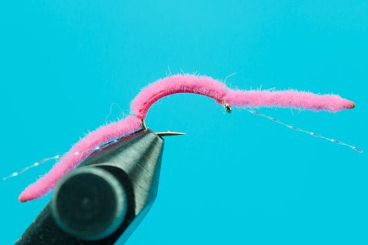 Flash San Juan Worm - Hazy Fly Fishing