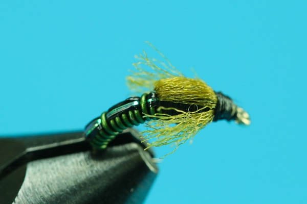 Flashback Caddis - Hazy Fly Fishing