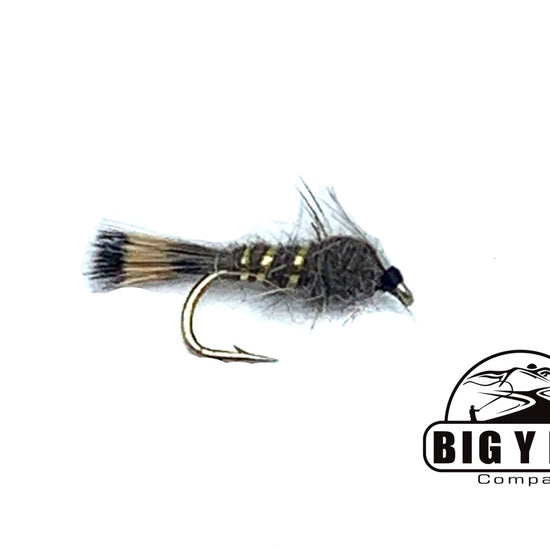 Flashback Hare's Ear - Hazy Fly Fishing