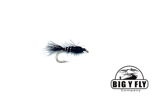 Flashback Hare's Ear - Hazy Fly Fishing