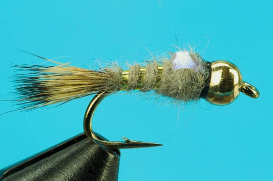Flashback Hare's Ear - Beadhead - Hazy Fly Fishing