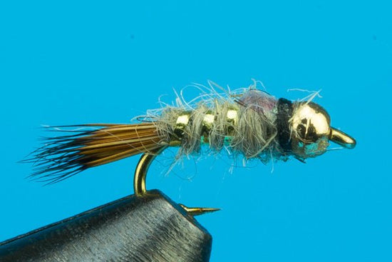 Flashback Hare's Ear - Tungsten - Hazy Fly Fishing