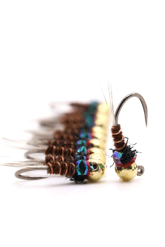Flashback Pheasant Tail - Hazy Fly Fishing