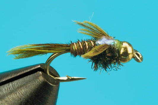 Flashback Pheasant Tail - Beadhead - Hazy Fly Fishing