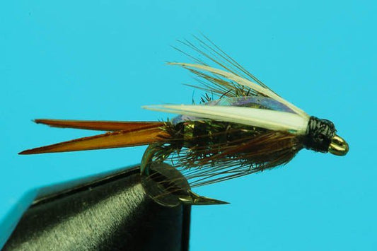 Flashback Prince Nymph - Hazy Fly Fishing
