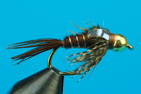 Flashback Soft Hackle Pheasant Tail - Tungsten - Hazy Fly Fishing