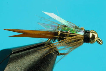 Flashwing Prince - Beadhead - Hazy Fly Fishing