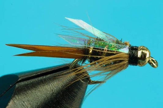 Flashwing Prince - Beadhead - Hazy Fly Fishing