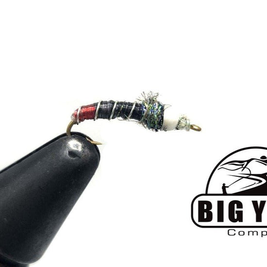 Flexi Chironomid - Tungsten - Hazy Fly Fishing