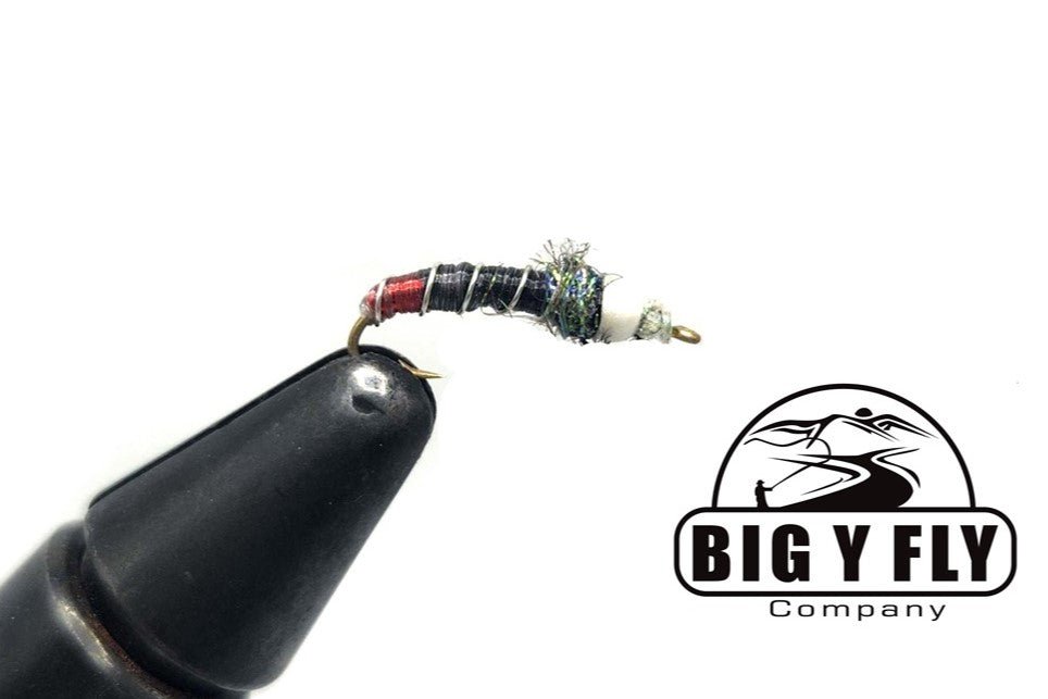 Flexi Chironomid - Tungsten - Hazy Fly Fishing