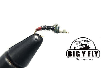 Flexi Chironomid - Tungsten - Hazy Fly Fishing