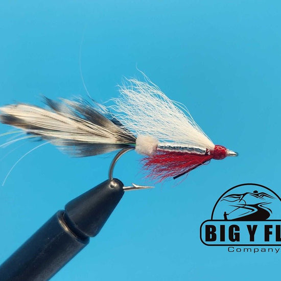 Flip's Everglades Deceiver - Hazy Fly Fishing
