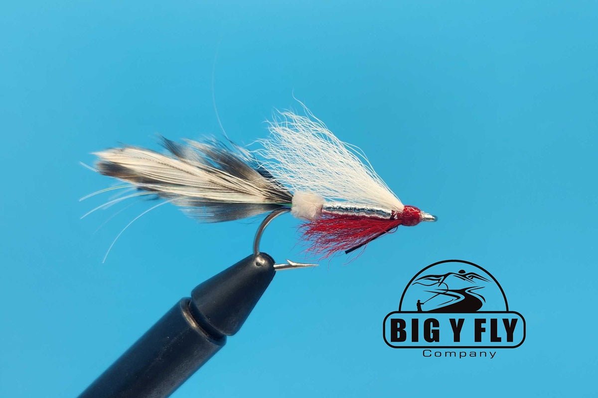 Flip's Everglades Deceiver - Hazy Fly Fishing