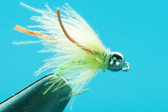 Floss Diver - Tungsten (Barbless) - Hazy Fly Fishing