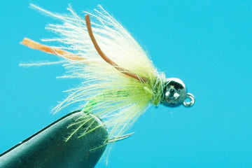 Floss Diver - Tungsten (Barbless) - Hazy Fly Fishing