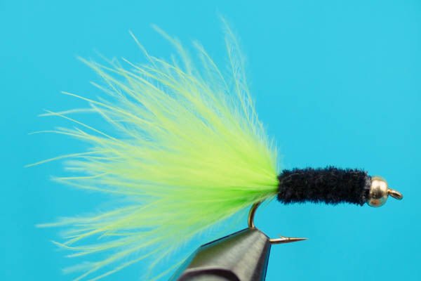 Fluff Butt - Beadhead - Hazy Fly Fishing