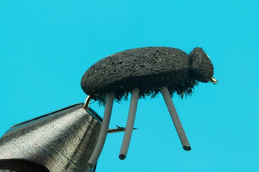 Foam Beetle - Hazy Fly Fishing