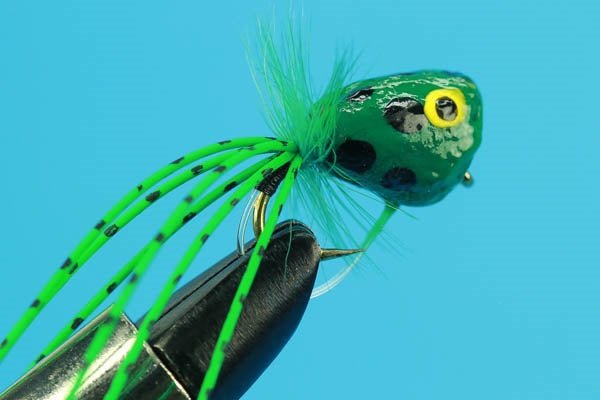 Foam Popper - Hazy Fly Fishing