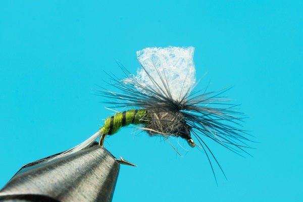Foam Post Emerger BWO - Hazy Fly Fishing