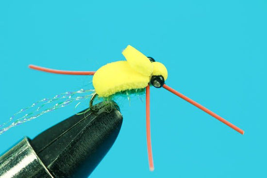 Foam Tick - Hazy Fly Fishing