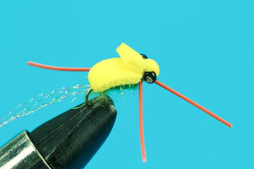 Foam Tick - Hazy Fly Fishing