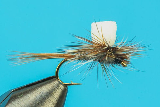 Foam Wing Para Biot Adams - Hazy Fly Fishing
