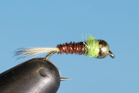 Frenchie Nymph - Tungsten - Hazy Fly Fishing
