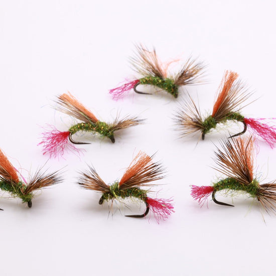 Front Loaded Caddis - Hazy Fly Fishing