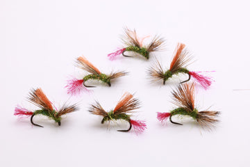 Front Loaded Caddis - Hazy Fly Fishing