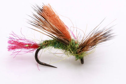 Front Loaded Caddis - Hazy Fly Fishing