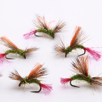 Front Loaded Caddis - Hazy Fly Fishing