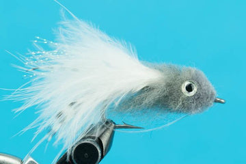 Fuzzabou Shad - Hazy Fly Fishing