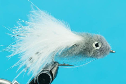 Fuzzabou Shad - Hazy Fly Fishing
