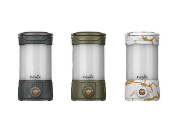 Fenix CL26R PRO High Performance LED Rechargeable Camping Lantern